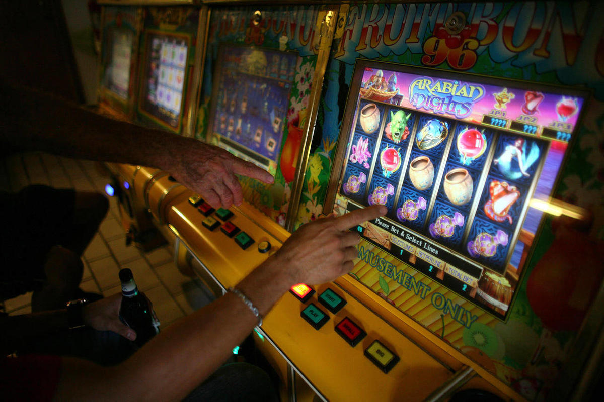 how to increase my odds playing slot machines