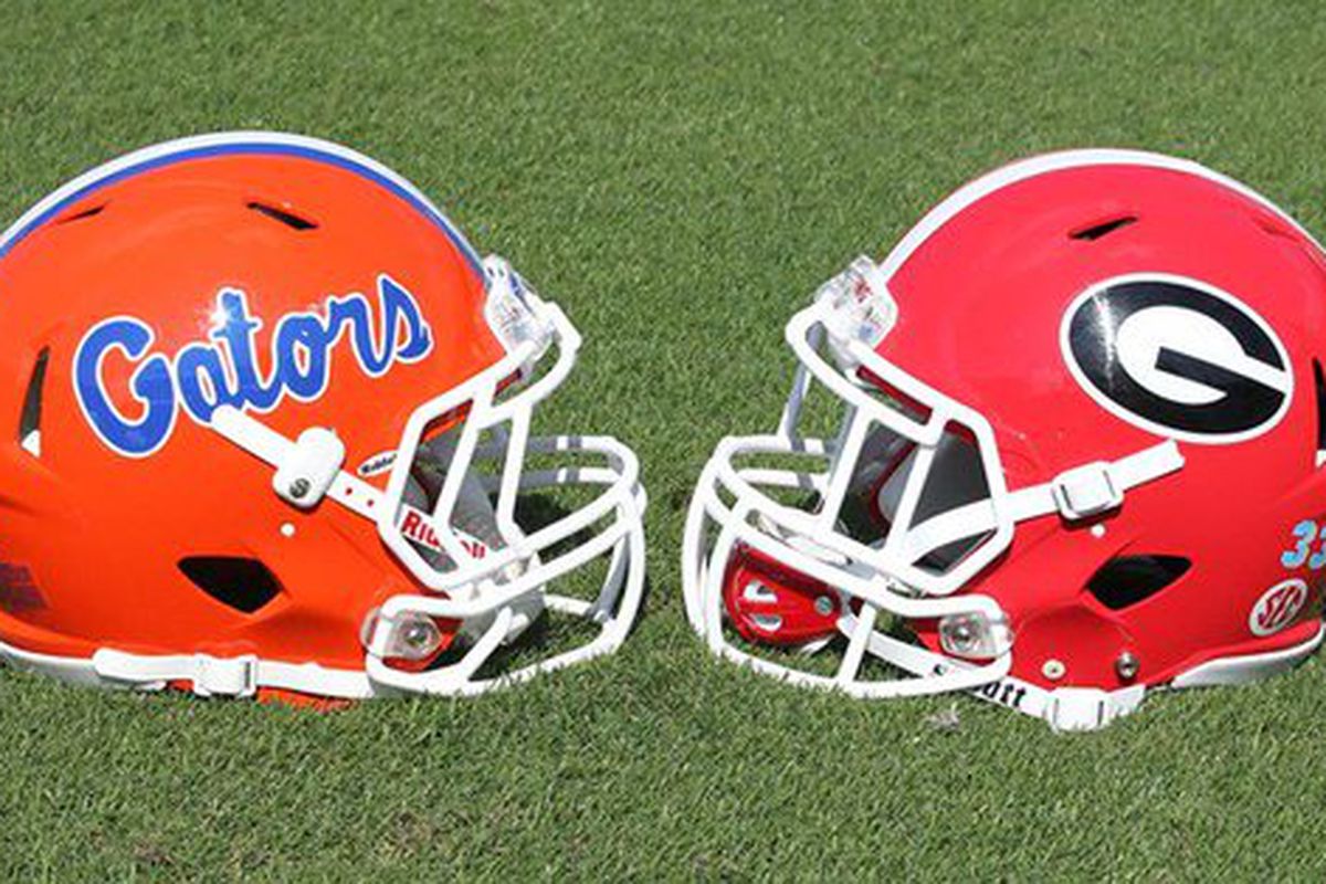 SEC Football Showdown Florida Gators vs Bulldogs Gambling USA