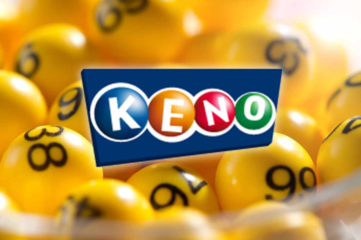 keno winning numbers