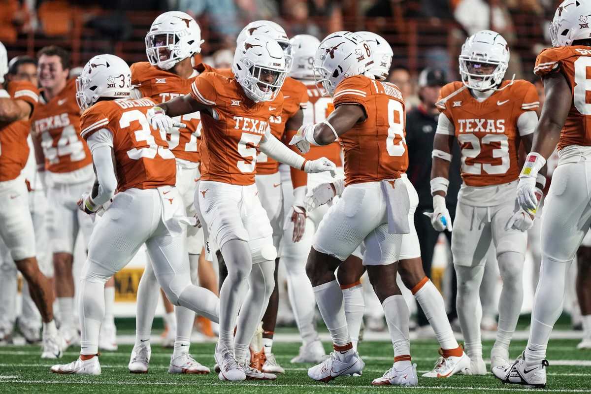 Oklahoma State Cowboys Vs. Texas Longhorns Betting Preview - Big 12 ...