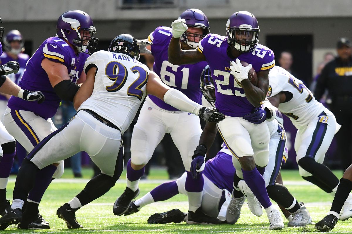 Minnesota Vikings vs. Baltimore Ravens Betting Preview Gambling USA