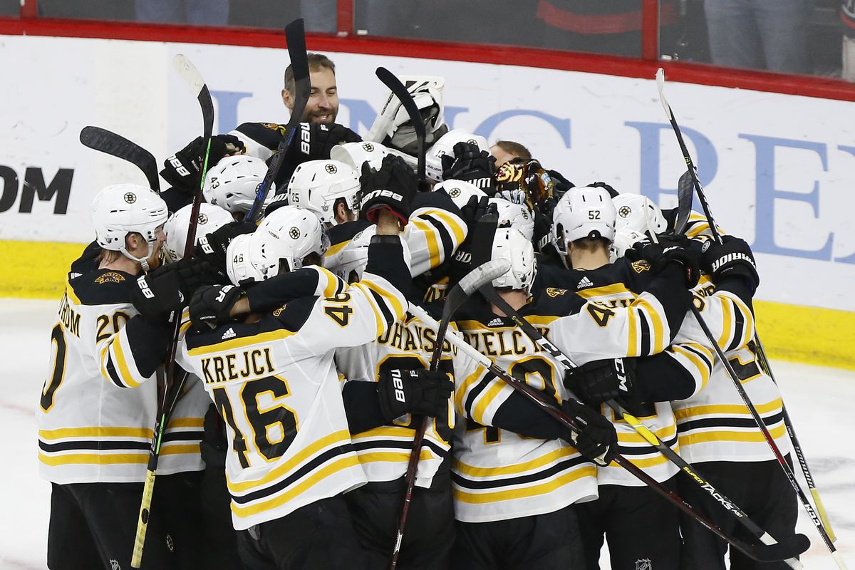 Boston Bruins Stanley Cup Preview - Gambling USA