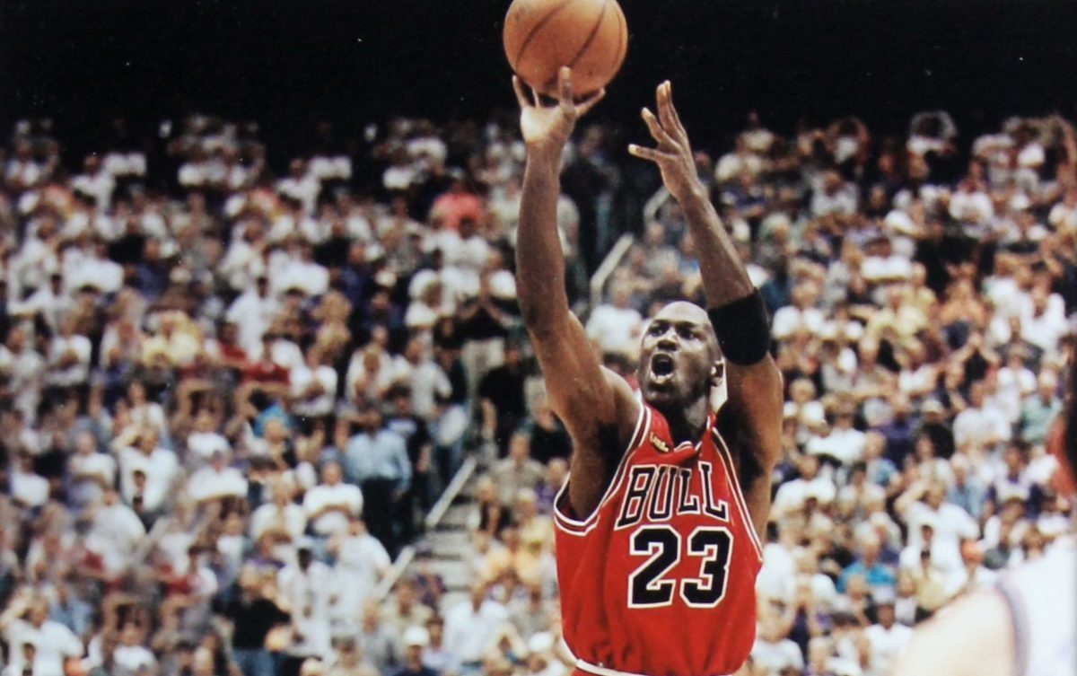 NBA: MJ Does It Again In 1998 - Gambling USA