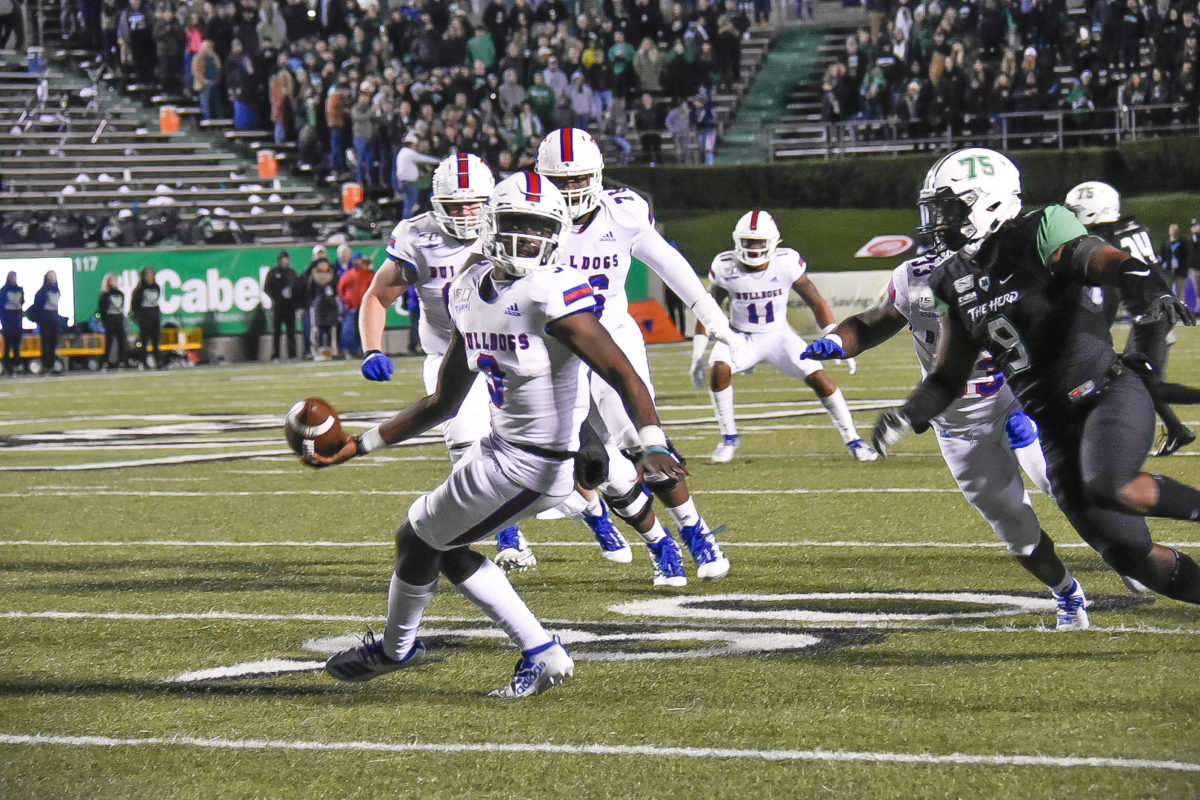 Questions Of Betting Integrity Arise Following Louisiana Tech Football ...