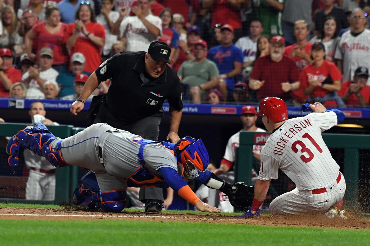 New York Mets at Philadelphia Phillies Betting Preview Gambling USA