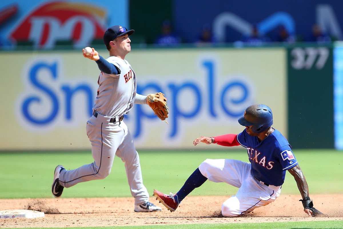 Texas Rangers vs. Houston Astros Betting Preview Gambling USA