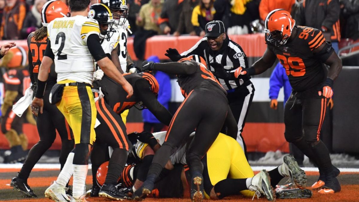 NFL News and Notes: Brawl Fallout Continues - Gambling USA