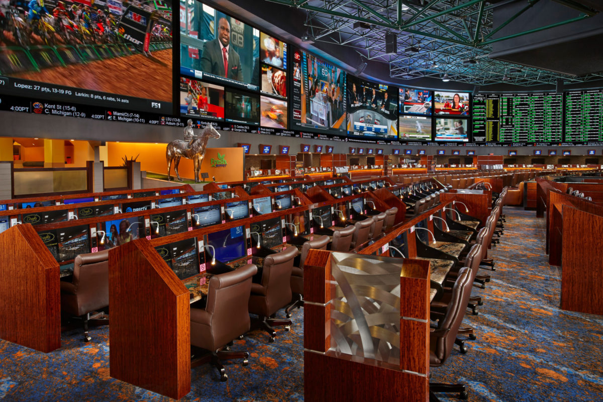 online vegas sports gambling