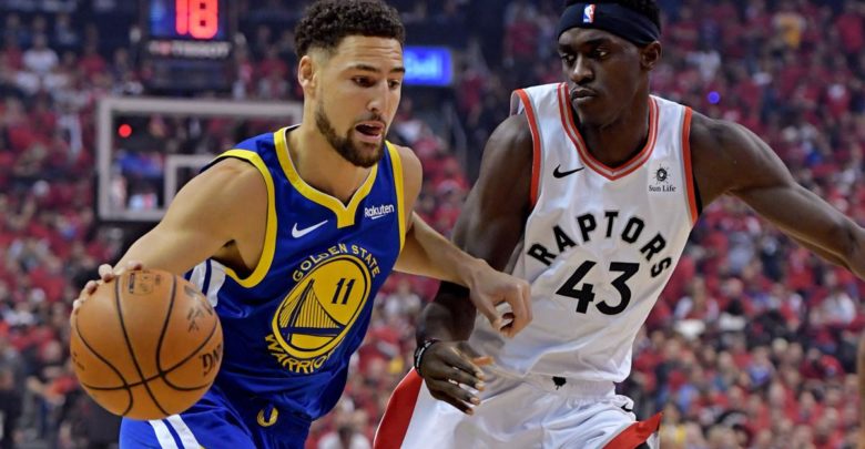 Toronto Raptors at Golden State Warriors Game 3 Betting ...